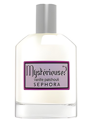 Frasco de Mysterieuse? Vanille Patchouli, de Sephora