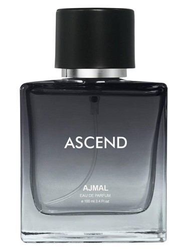 Frasco de Ascend, de Ajmal