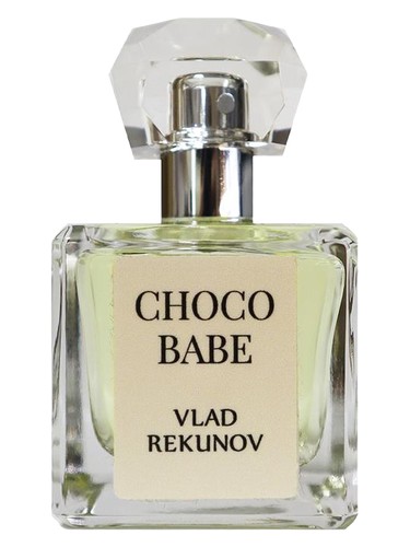 Frasco de Choco Babe, de Vlad Rekunov