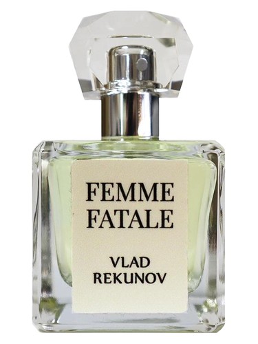 Frasco de Femme Fatale — Vlad Rekunov