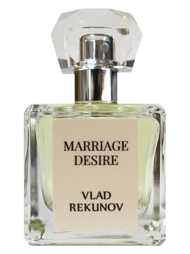 Frasco de Marriage Desire, de Vlad Rekunov