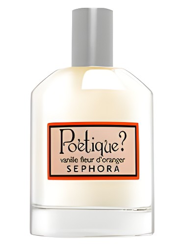 Frasco de Poetique? Vanille Fleur d'Oranger, de Sephora