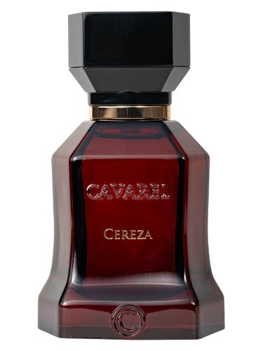 Frasco de Cereza, de Cavarel