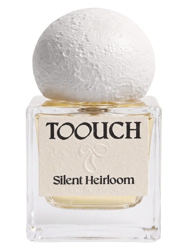 Frasco de Silent Heirloom, de Toouch