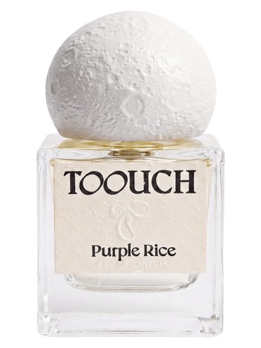 Frasco de Purple Rice, de Toouch