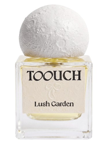 Frasco de Lush Garden, de Toouch