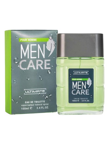 Frasco de Men Care, de Red Label