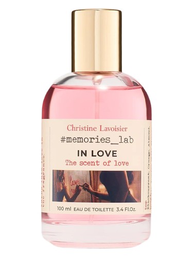Frasco de In Love, de Christine Lavoisier Parfums