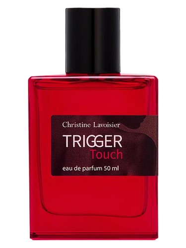 Frasco de Trigger Touch, de Christine Lavoisier Parfums