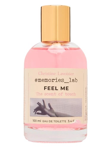 Frasco de Feel Me, de Christine Lavoisier Parfums
