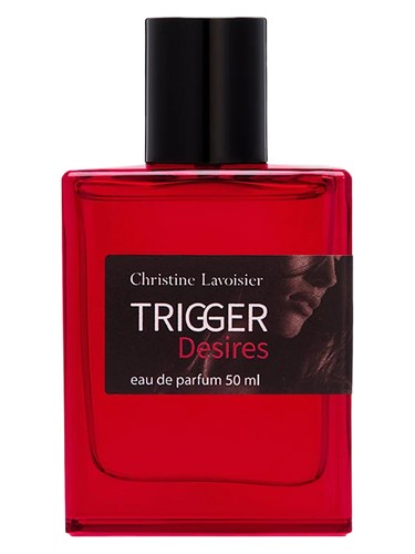 Frasco de Trigger Desires, de Christine Lavoisier Parfums