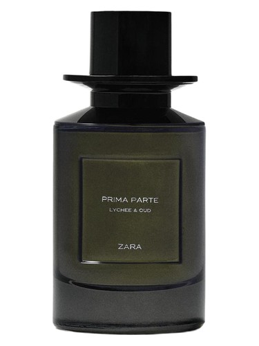 Frasco de Prima Parte Lychee & Oud, de Zara