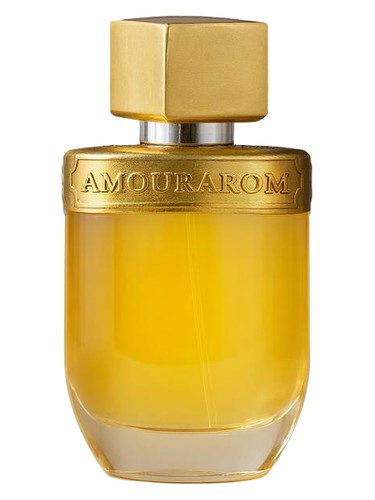 Frasco de AmourArom, de Aulentissima