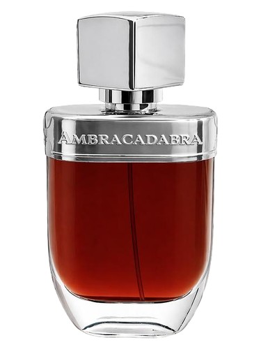 Frasco de AmbraCadabra, de Aulentissima
