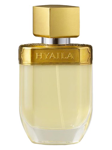 Frasco de Hyaila, de Aulentissima