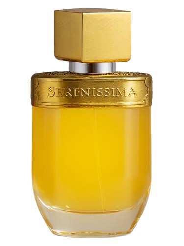 Frasco de Serenissima, de Aulentissima