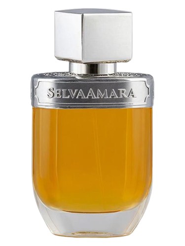 Frasco de Selva Amara, de Aulentissima