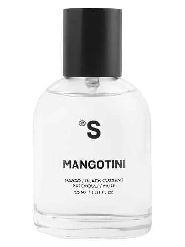 Frasco de Mangotini, de Sister's Aroma