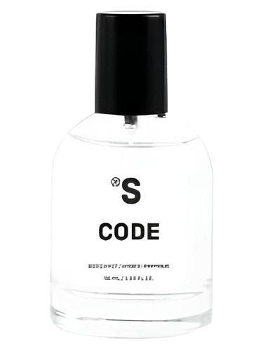 Frasco de Code, de Sister's Aroma