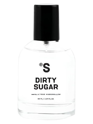 Frasco de Dirty Sugar, de Sister's Aroma