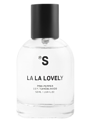 Frasco de La la la la lovely, de Sister's Aroma