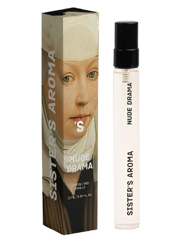 Frasco de Nude Drama, de Sister's Aroma
