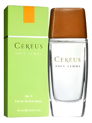 Frasco de Cereus No.3, de Cereus
