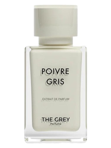 Frasco de Poivre Gris, de The Grey