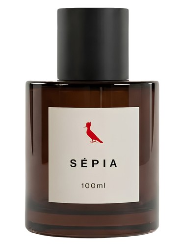 Frasco de Sépia, de Reserva