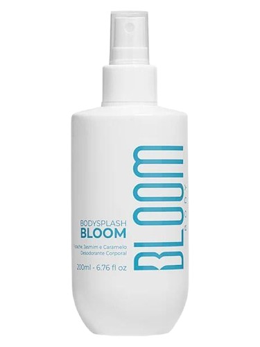 Frasco de Bloom, de Bloom Body