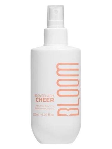 Frasco de Cheer, de Bloom Body