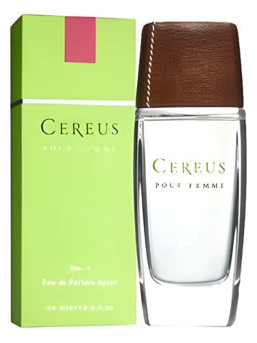 Frasco de Cereus No.9, de Cereus