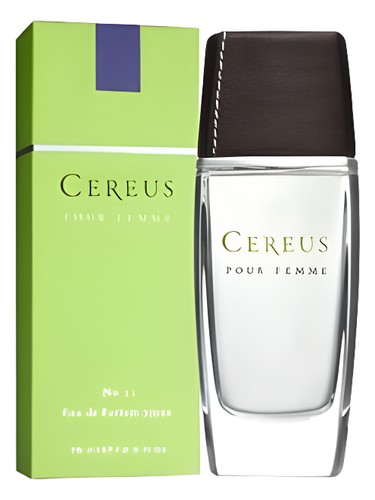 Frasco de Cereus No.12 — Cereus