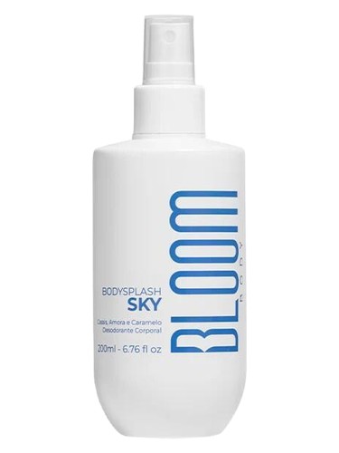 Frasco de Sky, de Bloom Body