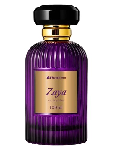 Frasco de Zaya, de Phytoderm
