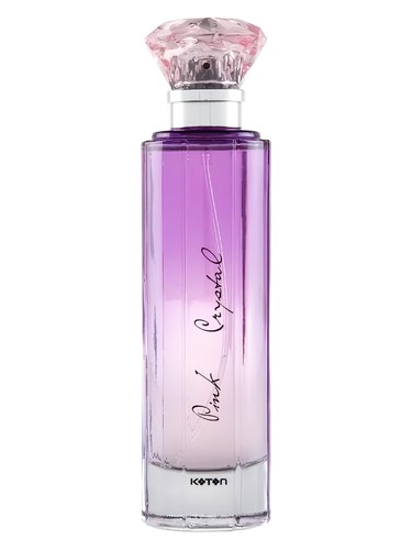 Frasco de Pink Crystal, de Koton