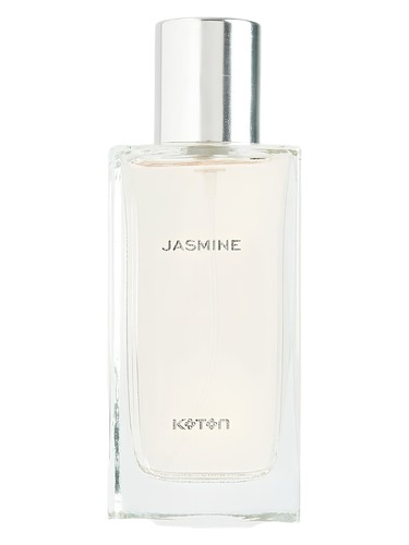 Frasco de Jasmine, de Koton