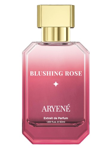 Frasco de Blushing Rose, de Aryene