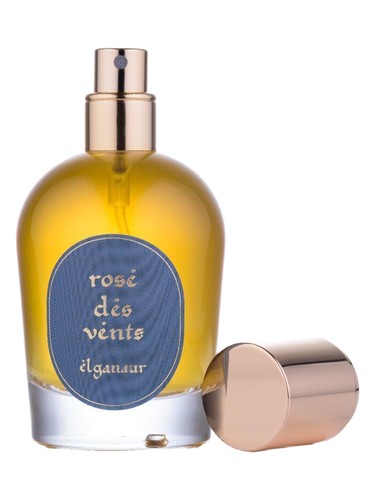 Frasco de Rose des Vents, de Elganaur