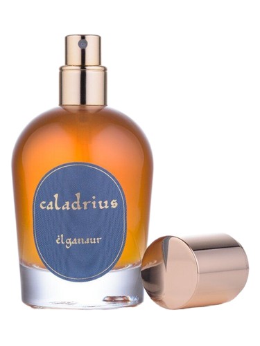 Frasco de Caladrius, de Elganaur