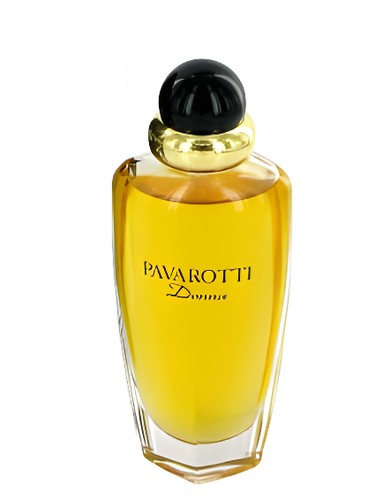 Frasco de Pavarotti Donna, de Luciano Pavarotti