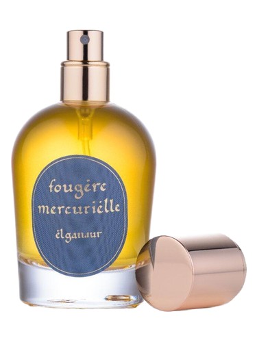 Frasco de Fougère Mercurielle, de Elganaur