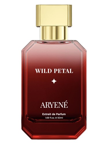 Frasco de Wild Petal, de Aryene