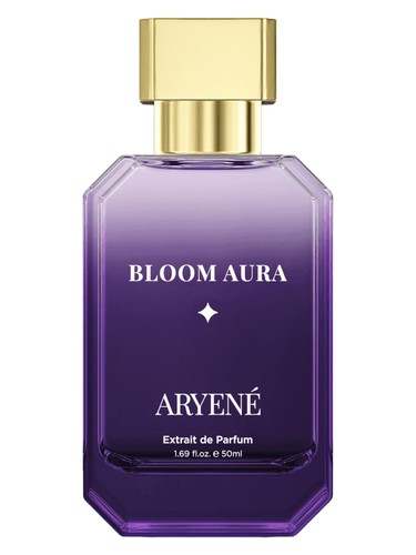Frasco de Bloom Aura, de Aryene