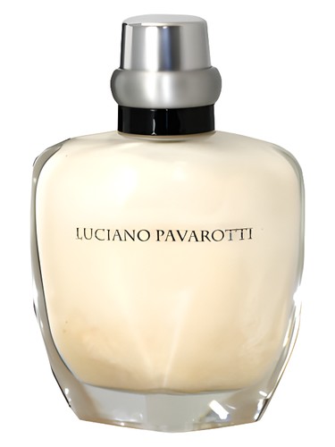 Frasco de Luciano Pavarotti — Luciano Pavarotti