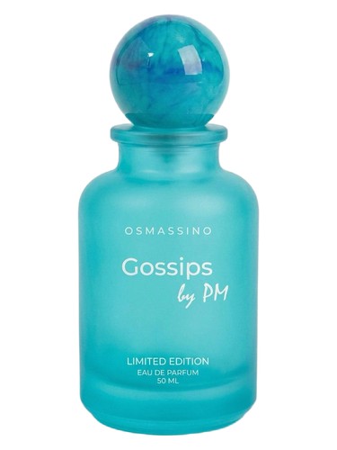 Frasco de Gossips, de Osmassino