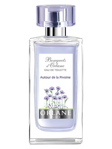 Frasco de Bouquet d'Orlane Pivoine — Orlane