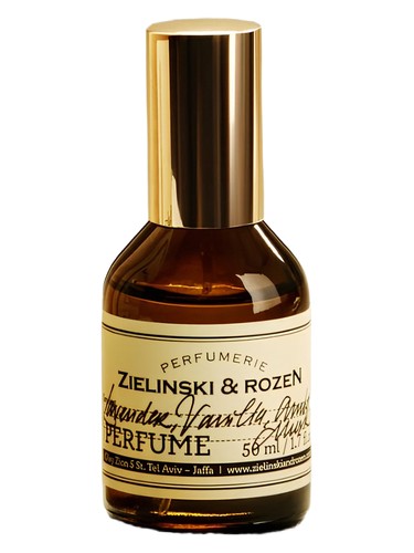 Frasco de Lavender, Vanilla, Amber, Musk, de Zielinski & Rozen