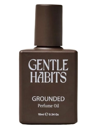 Frasco de Grounded, de GENTLE HABITS