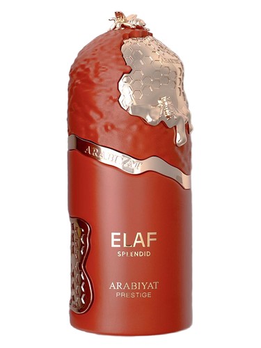 Frasco de Elaf Splendid, de Arabiyat Prestige